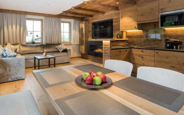 Pepis Suites Lechtal Apartments