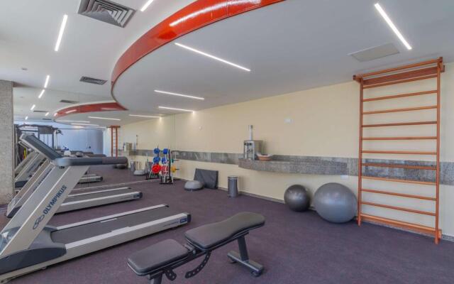 Hotel Caiçara João Pessoa