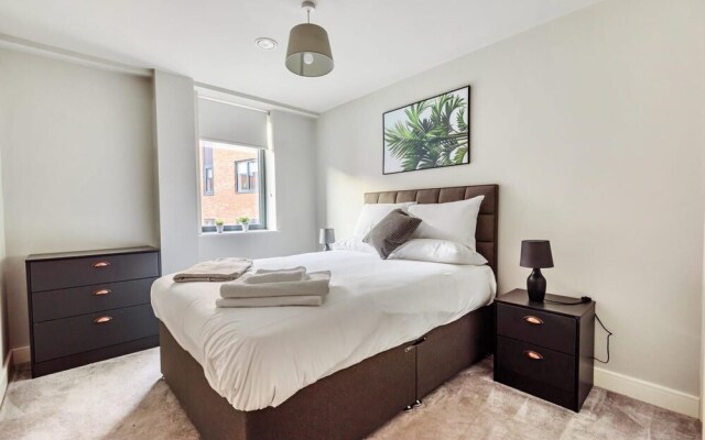 Luxury 2 Bedroom 1 Bath Jewellery Quarter Bham