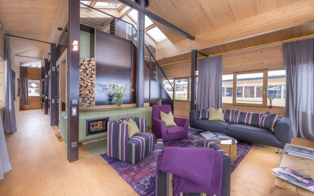 Design Chalets Lech