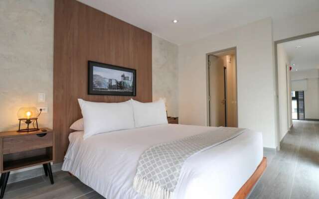 w Captivating 1BR in Miraflores