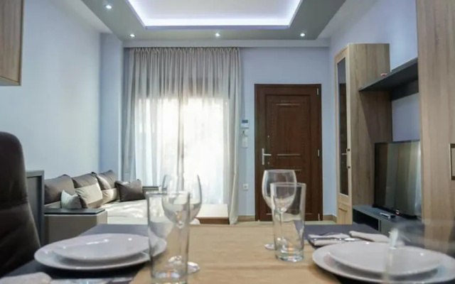 1 Bed Apartment - Sleeps 4 - Parking, Wifi