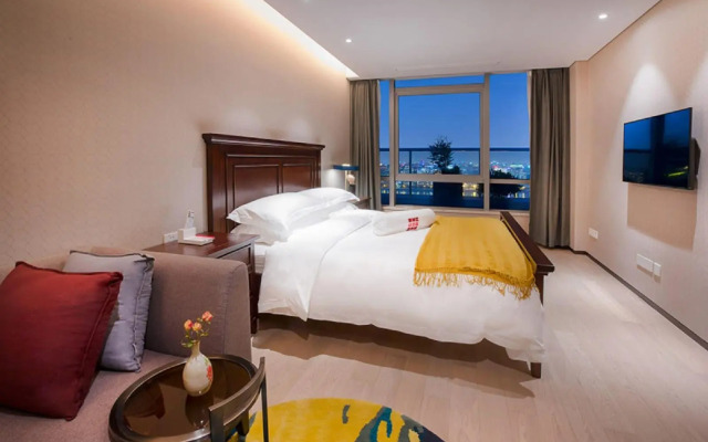 Ginlanjia Yuntai Impression Hotel