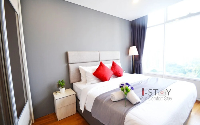 Vortex Suites Klcc Kuala Lumpur