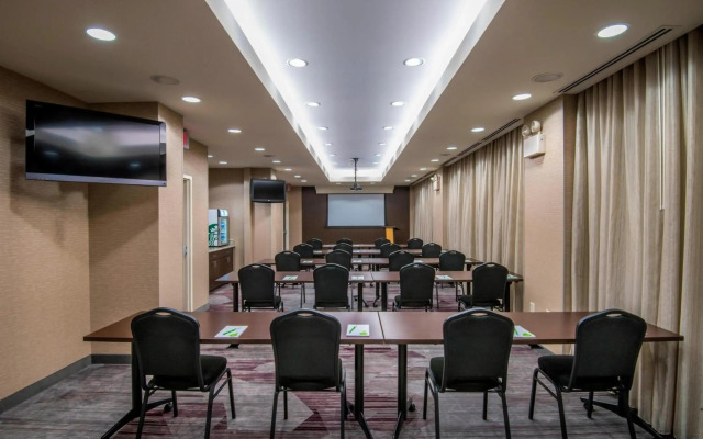 Courtyard by Marriott Tulsa Downtown