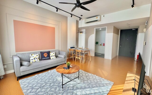 The Hub SS2 by manatidur