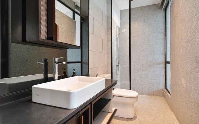 Scarletz KLCC Apartments By Soulasia