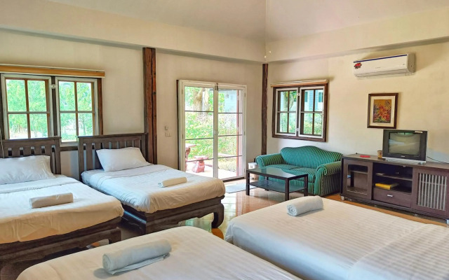 Kong Garden Resort