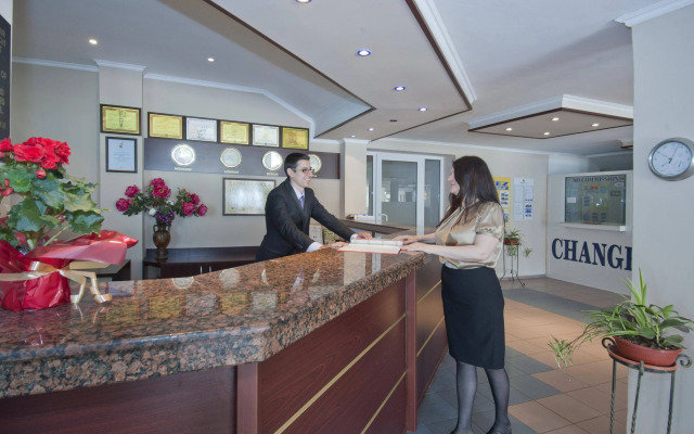 Regina Hotel