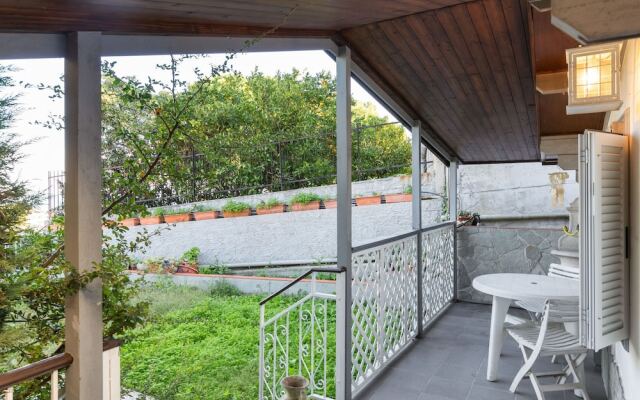 Restful Holiday Home in Sanremo With Terrace