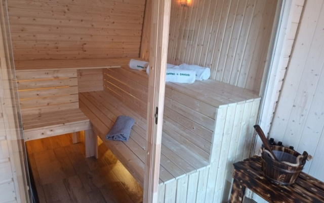Comfortable Holiday Home With Jacuzzi and Sauna
