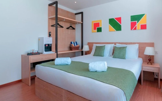 Ranthari Ukulhas Hotel & Spa