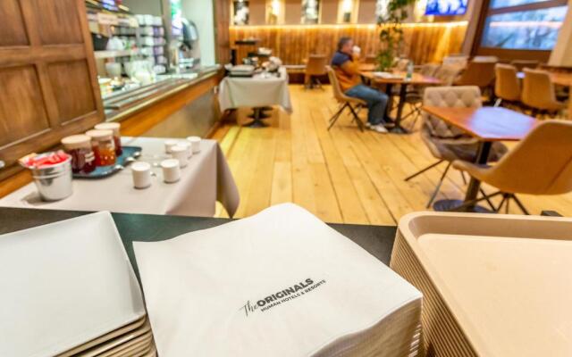 The Originals Access, Hôtel Bourges Gare