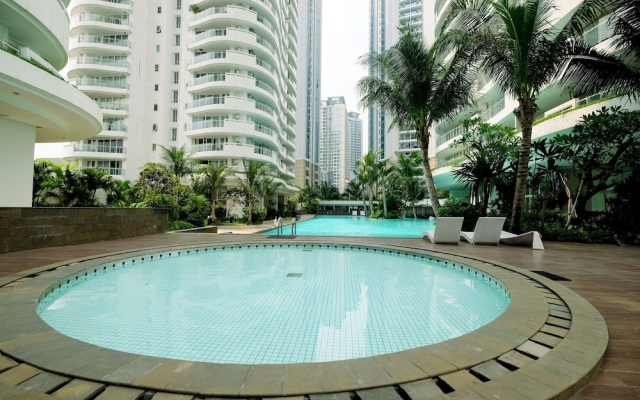 Cozy 1BR Royale Springhill Apartment with City View