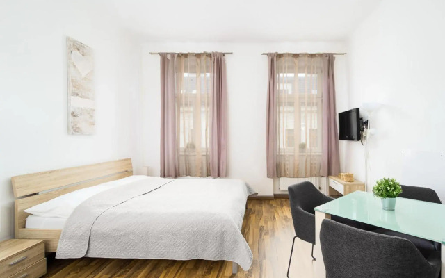 Vienna Star Apartments Haberlgasse 16