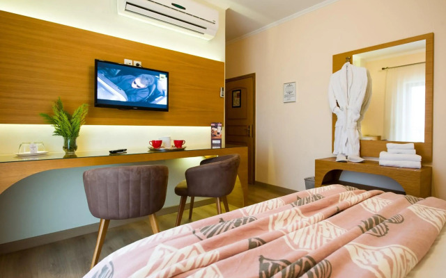 Olympion Hotel