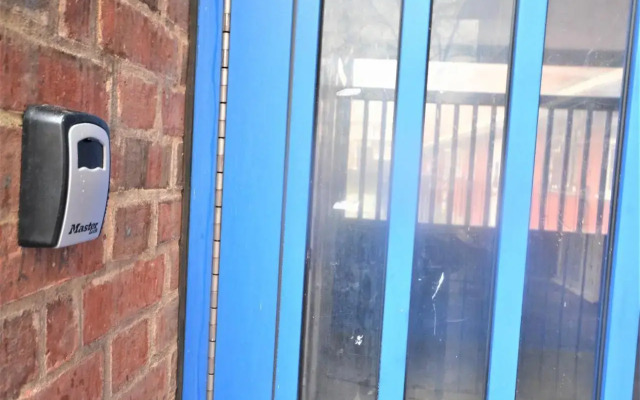 London Zone 1, 3bedroom Maisonette with a view