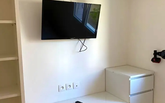 Les lodges du chateau