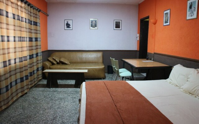 Benjy's Lodge