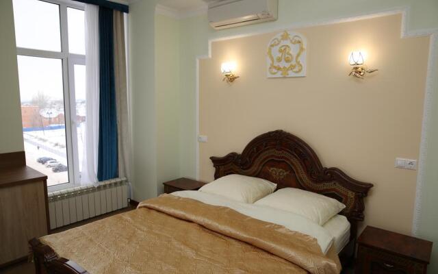 Barocco LV Hotel