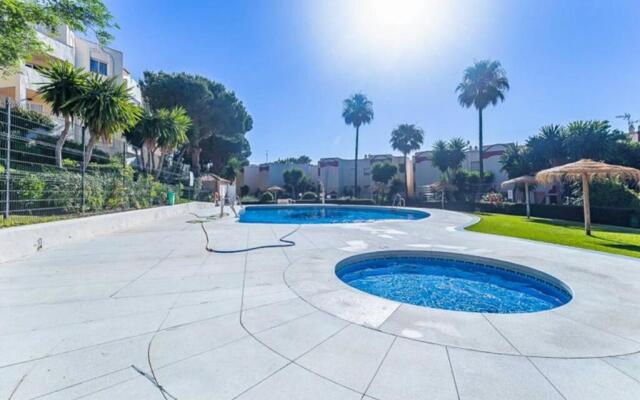 47-Beautiful Apartment With Views in Riviera del Sol