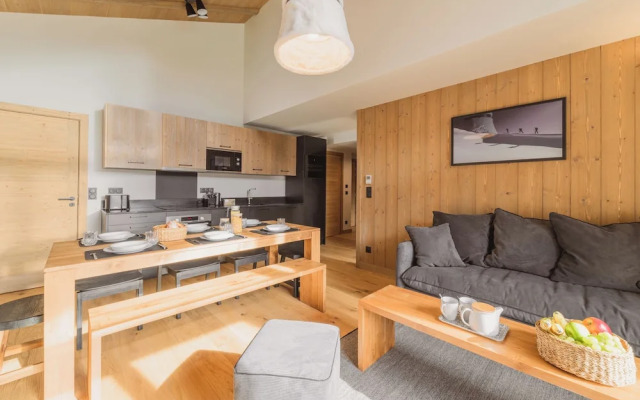 Résidence Terresens L'éclat des Veriaz