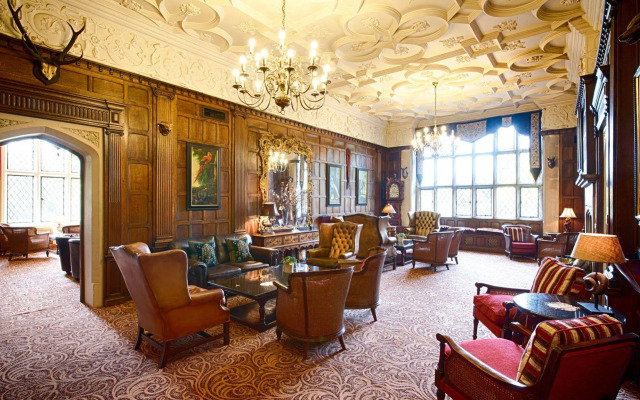 Miskin Manor Hotel And Health Club