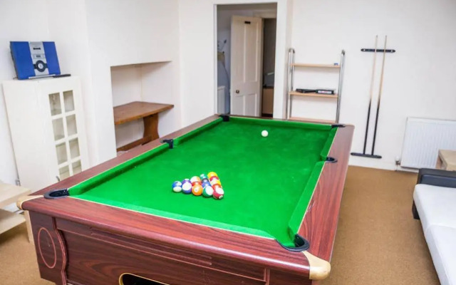 Boscombe Grange Hotel