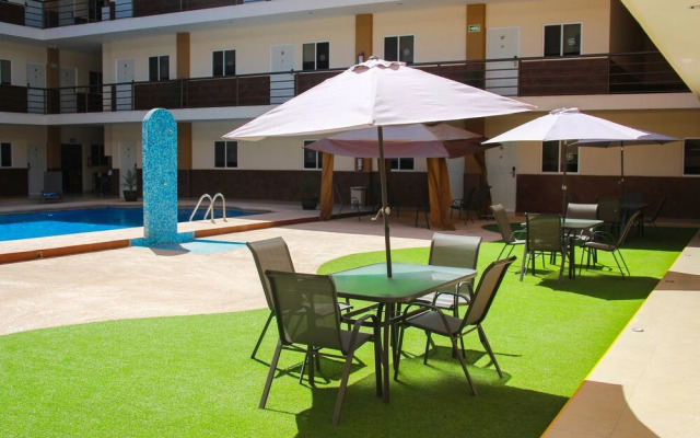 Gran Hotel Residencial Galerias