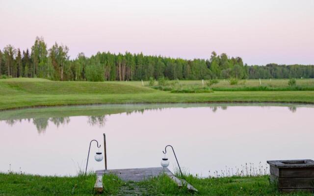 Põnka Guesthouse