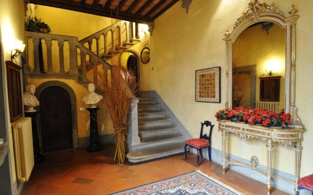 villa il leccio