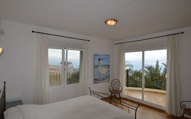 Luxurious Villa With Private Swimming Pool in Costa Blanca