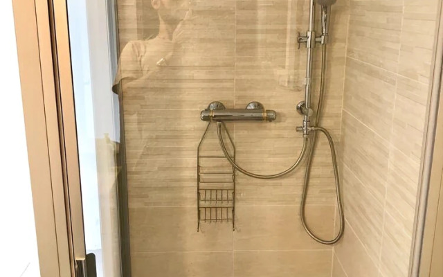 Villa vue mer Porticcio Corse