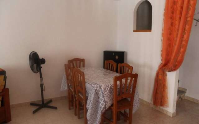 Playa Flamenca Townhouse With Communal Pool PF2