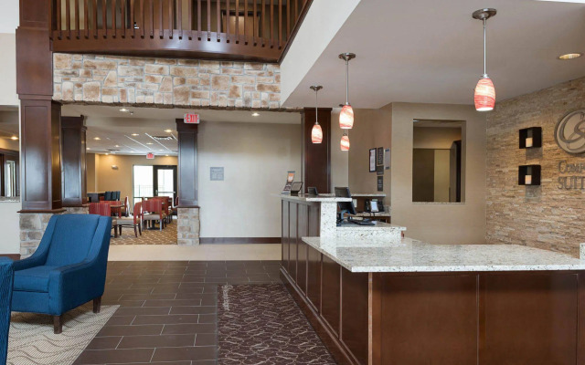 Comfort Suites Bridgeport - Clarksburg