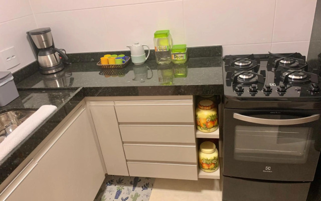 Apartamento Praia dos Anjos Residence Club