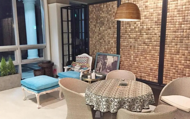 seogwipo okeura rijoteu