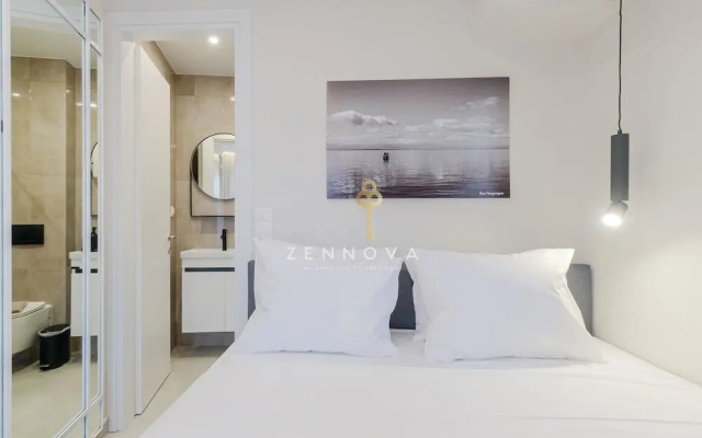 Zennova 72 Tsinari Luxury Suite