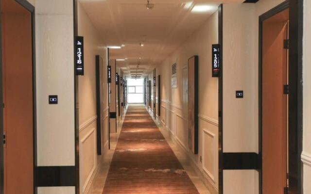 GreenTree Eastern Bengbu City Guzhen County Century Hotel