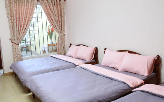 Tina Family – Guest Rooms – Da Lat
