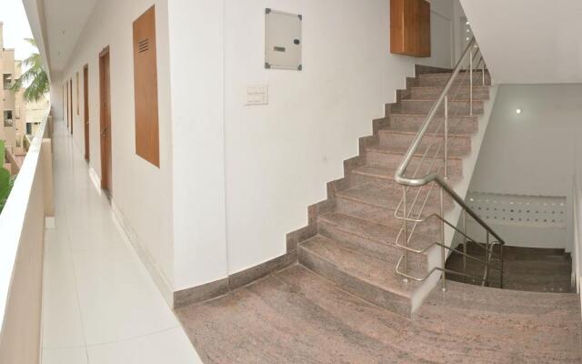 Nandika Residency Hotel