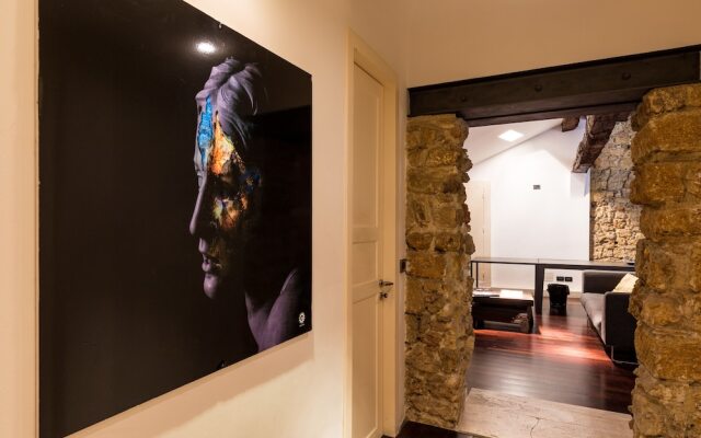 History and Design at Palazzo Merlo