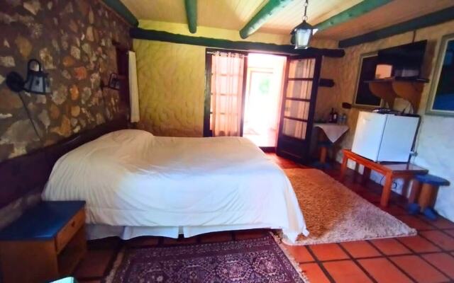 Pousada das Montanhas