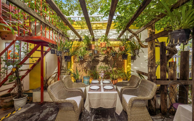 Pergola Design Hotel