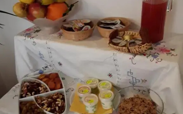 La Casetta Di Giucci Bed And Breakfast