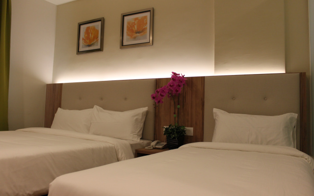BIG M Hotel – Guest Rooms – Kuala Lumpur