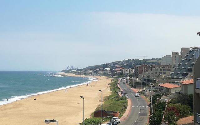 Upmarket Private Appartment Beach South Africa.