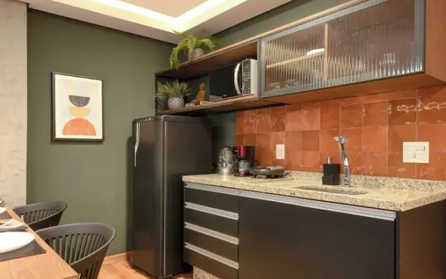 Hotel Flat Afonso Pena by FGibran