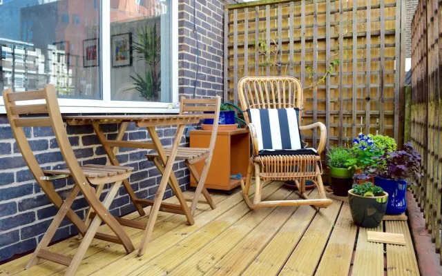 3 Bedroom Maisonette In Hoxton/Shoreditch