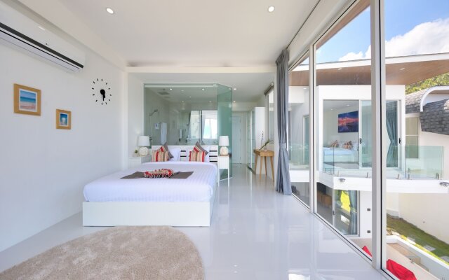 Lotus Villa Ultra Modern 3 Bedrooms